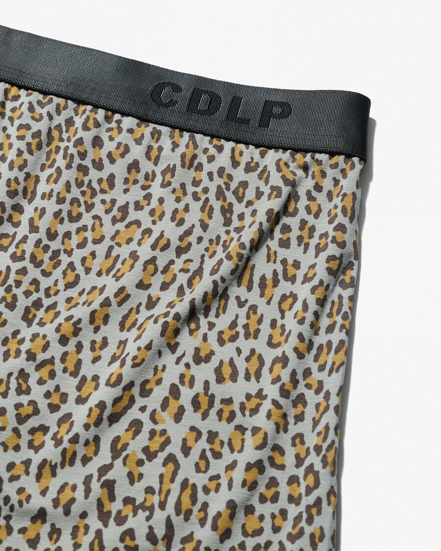 6 herren-boxershorts in schwarz weiß und mocca leopard jetzt kaufen — cdlp