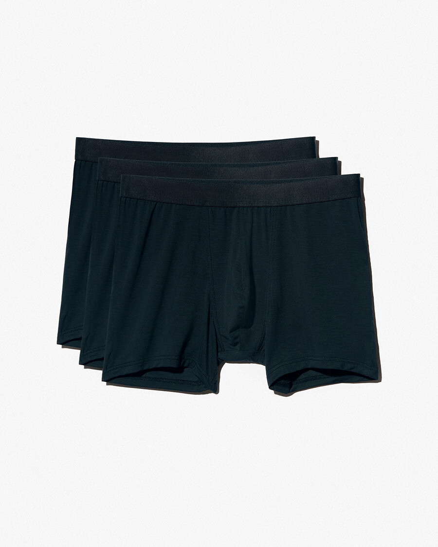 12 herren-boxershorts in dunkelblau jetzt kaufen — cdlp