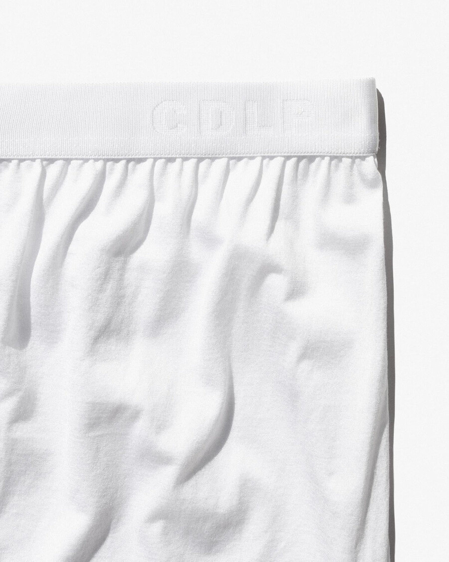 3er-pack herren-boxershorts in schwarz weiß und azurblau jetzt kaufen — cdlp