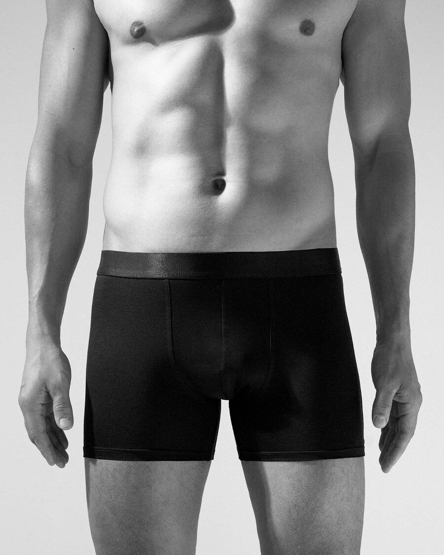 6 herren-boxershorts in schwarz weiß und dunkelblau jetzt kaufen — cdlp