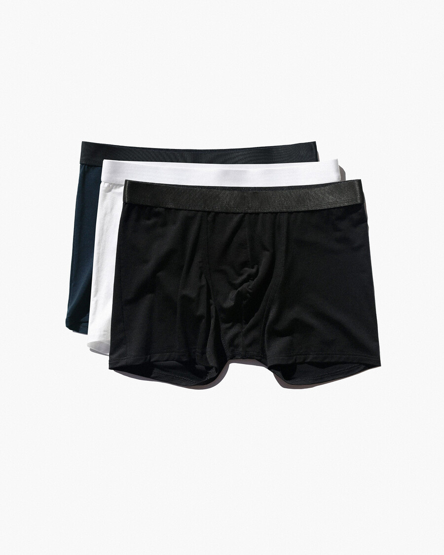 12 herren-boxershorts in schwarz weiß und dunkelblau jetzt kaufen — cdlp