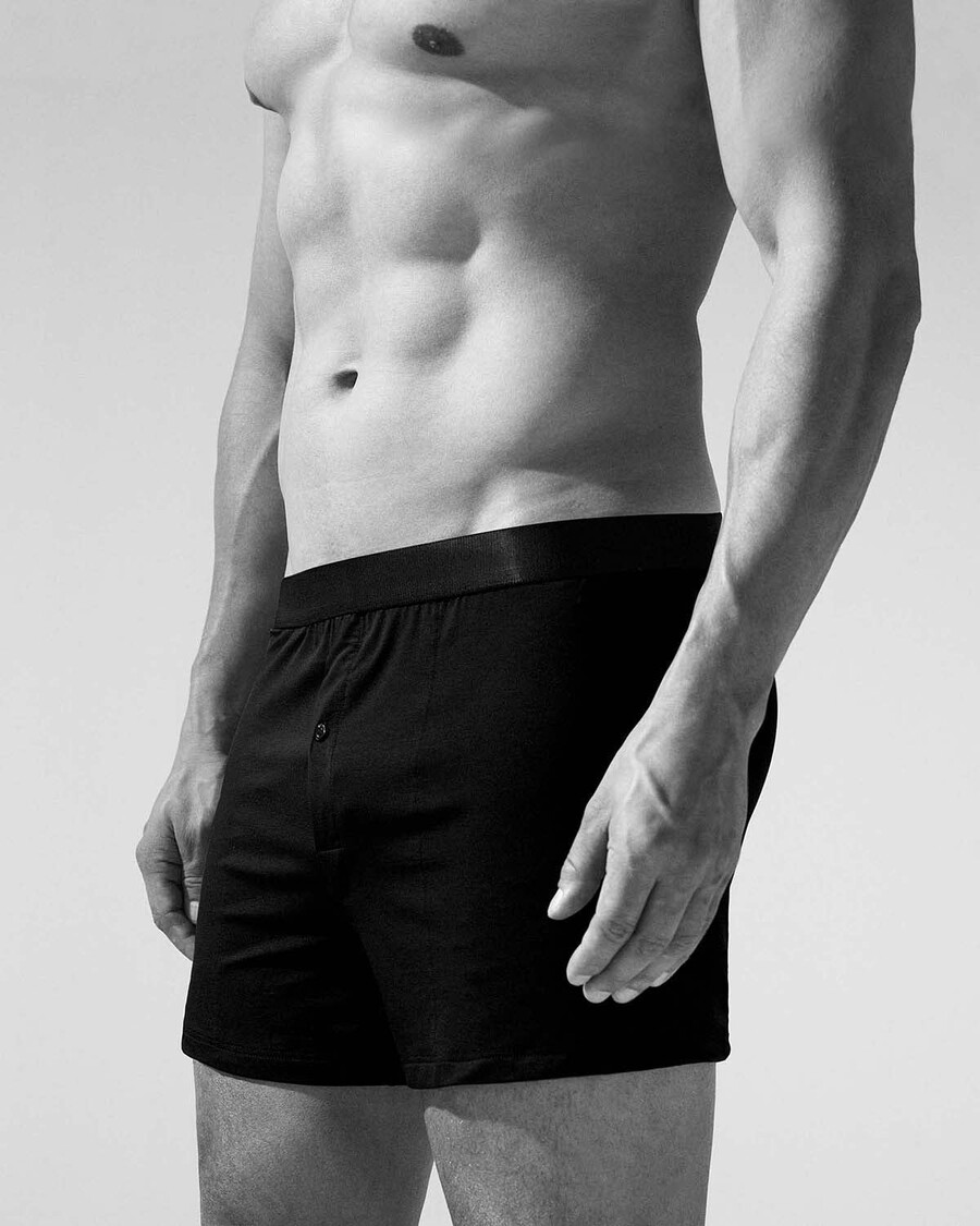 12 herren-boxershorts in weiß jetzt kaufen — cdlp