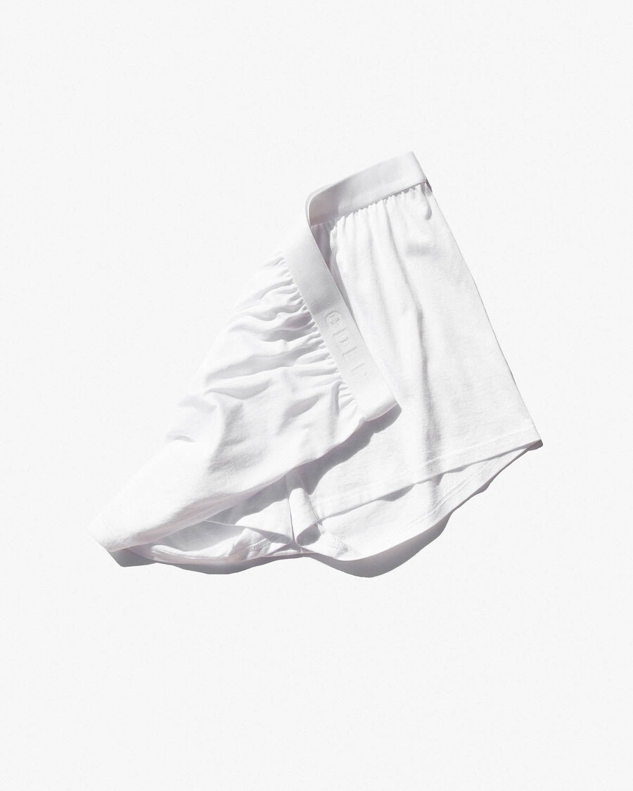 12 herren-boxershorts in weiß jetzt kaufen — cdlp