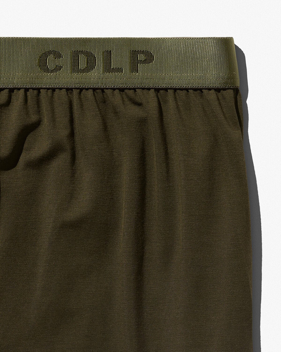12 herren-boxershorts in olivgrün jetzt kaufen — cdlp