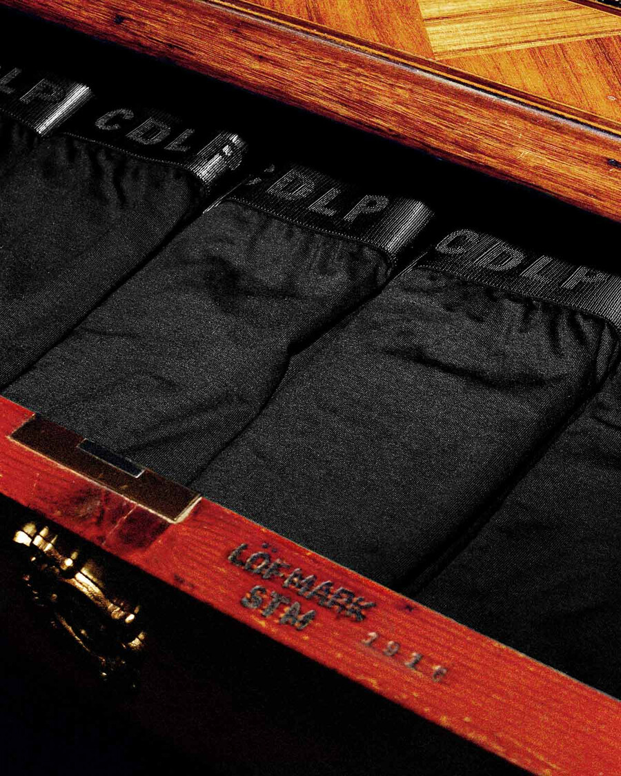 12 herren-boxershorts in schwarz jetzt kaufen — cdlp