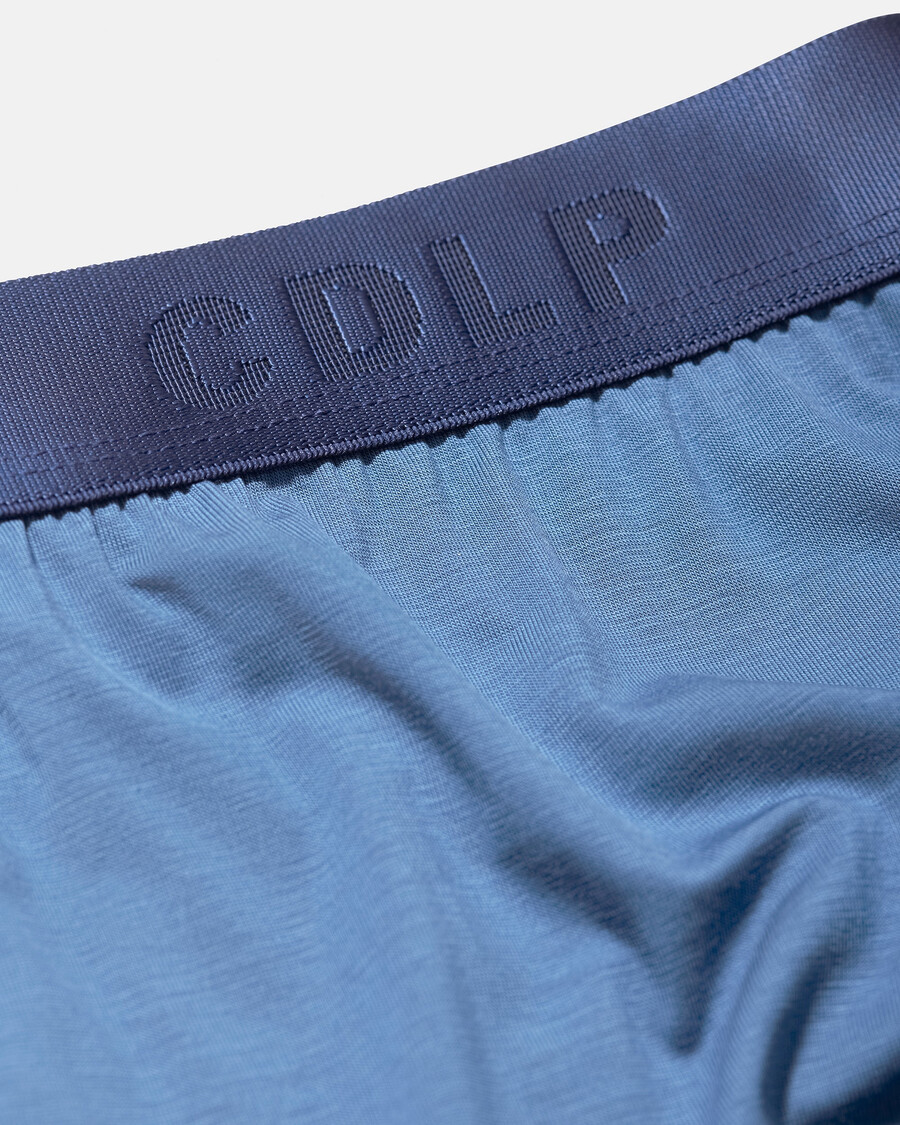 12 herren-boxershorts in azurblau jetzt kaufen — cdlp