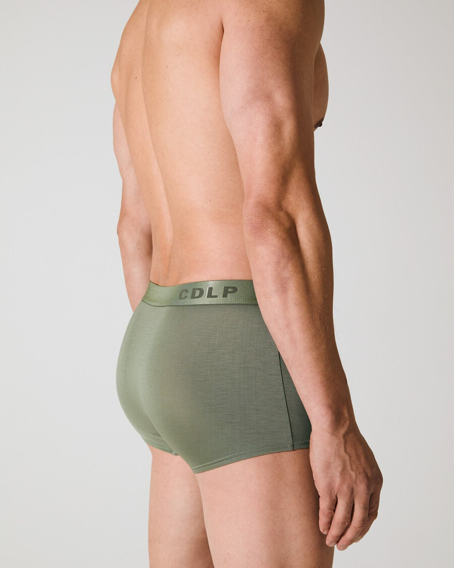6 × herren-boxershorts in salbeigrün jetzt kaufen — cdlp