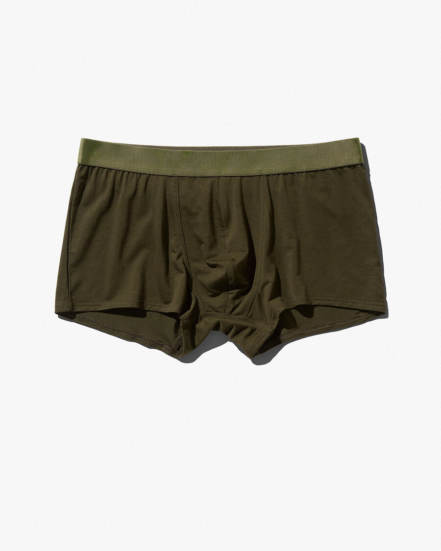 12 herren-boxershorts in olivgrün jetzt kaufen — cdlp