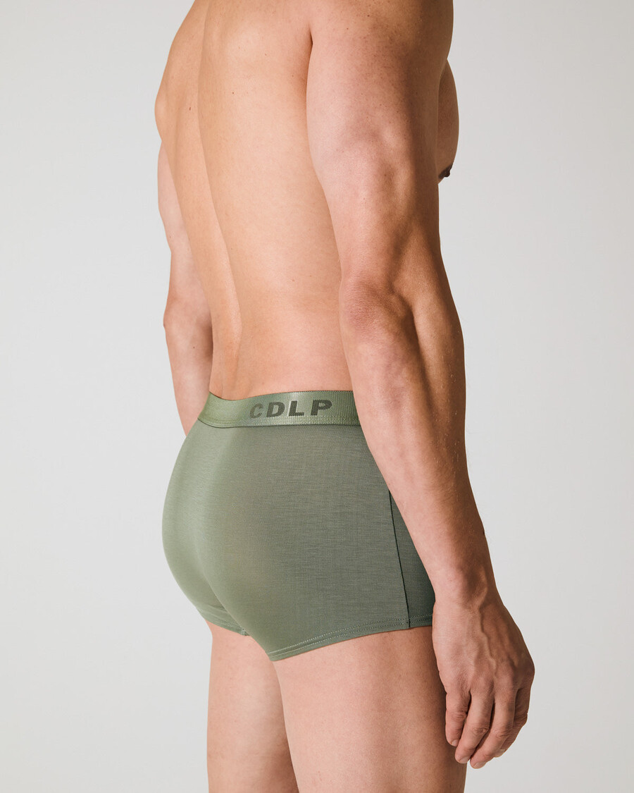 6 × herren-boxershorts in schwarz weiß und salbei jetzt kaufen — cdlp