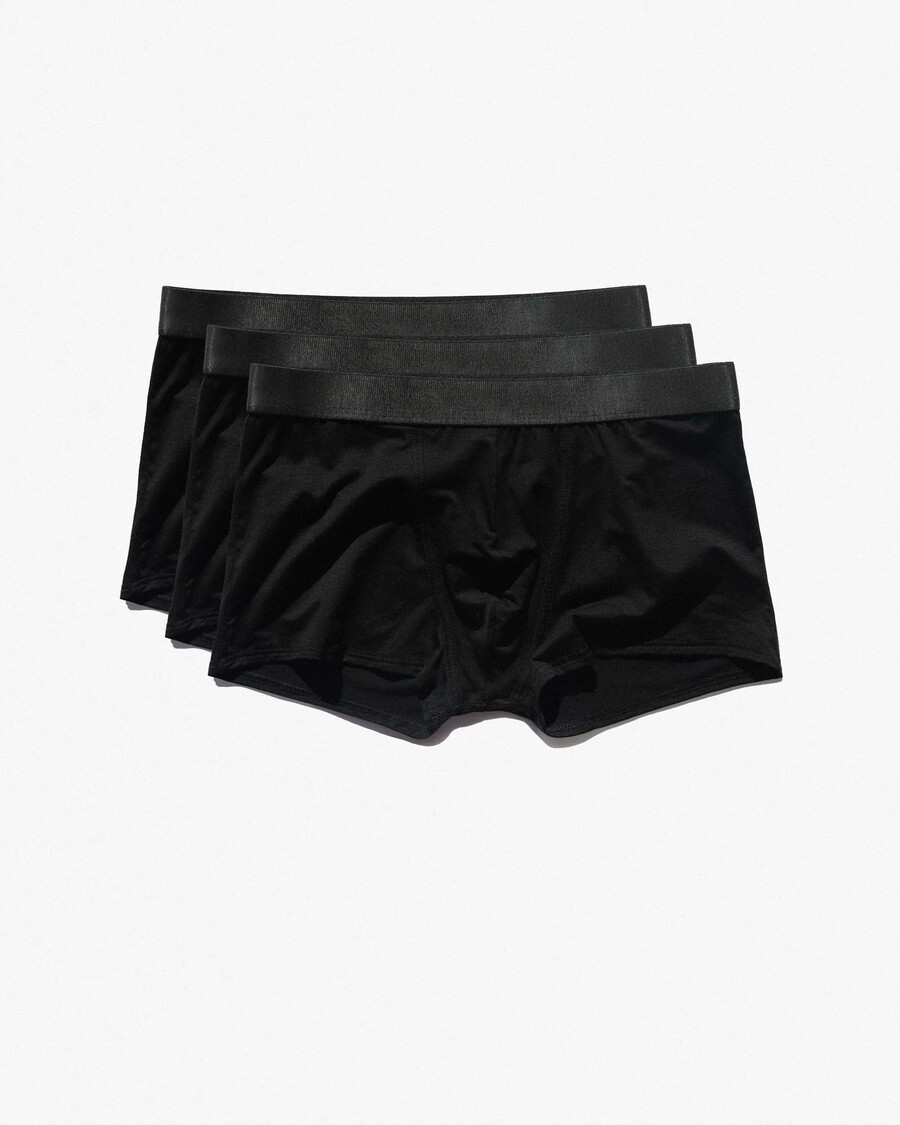 12 herren-boxershorts in schwarz jetzt kaufen — cdlp