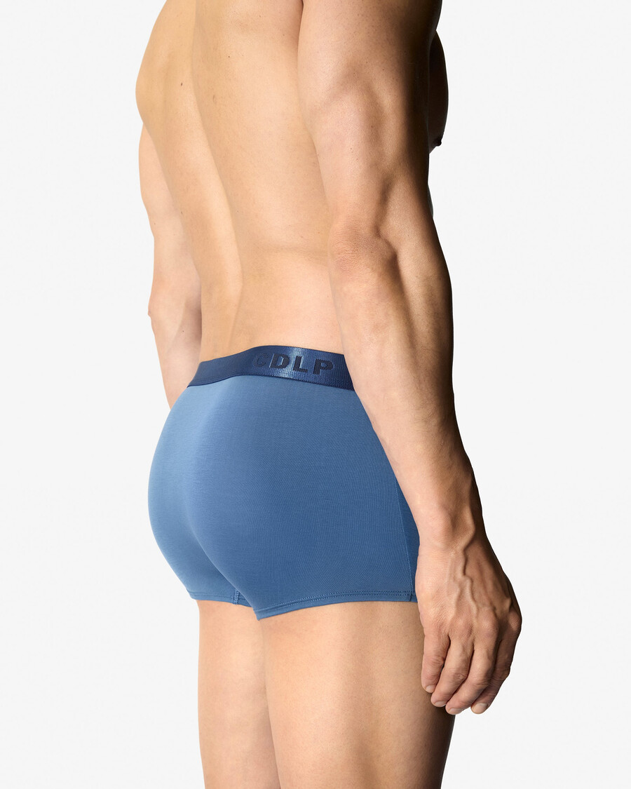 herren-boxershorts in schwarz weiß und azurblau jetzt kaufen — cdlp