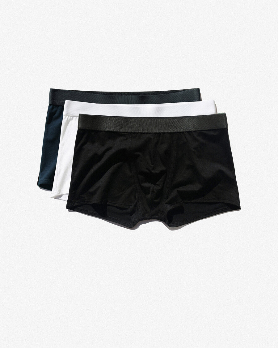 12 herren-boxershorts in schwarz weiß und dunkelblau jetzt kaufen — cdlp