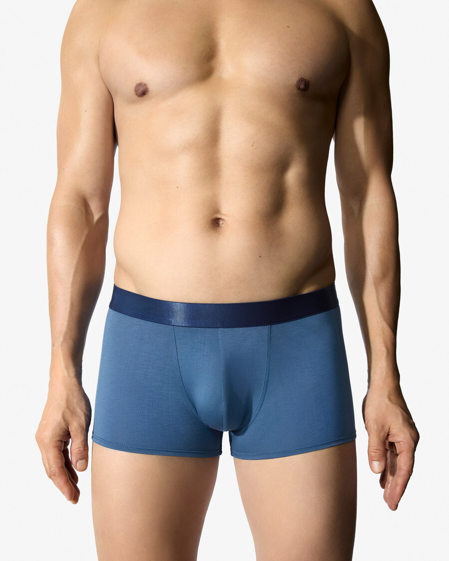 12 herren-boxershorts in schwarz dunkelblau und azurblau jetzt kaufen — cdlp