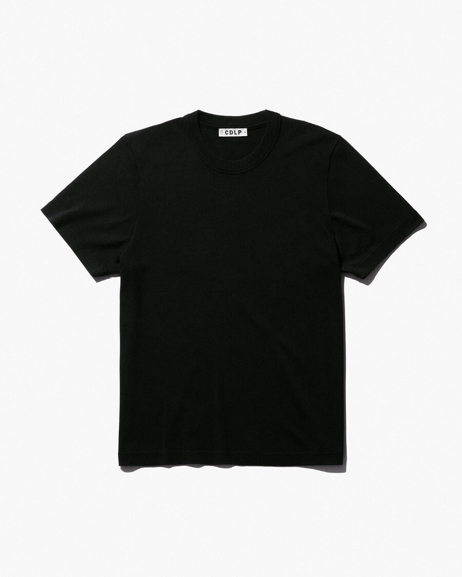 2 × herren-t-shirt schwere qualität in anthrazit und schwarz jetzt kaufen — cdlp