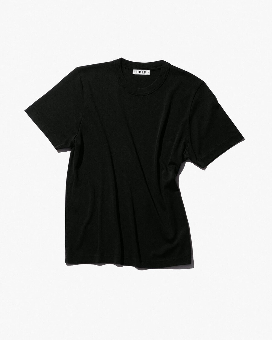 2 × herren-t-shirt schwere qualität in anthrazit und schwarz jetzt kaufen — cdlp
