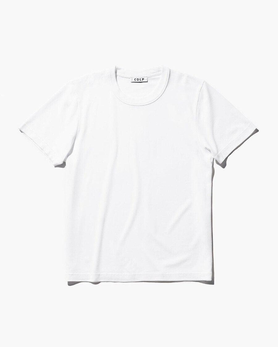 schweres herren-t-shirt in weiß jetzt kaufen – cdlp