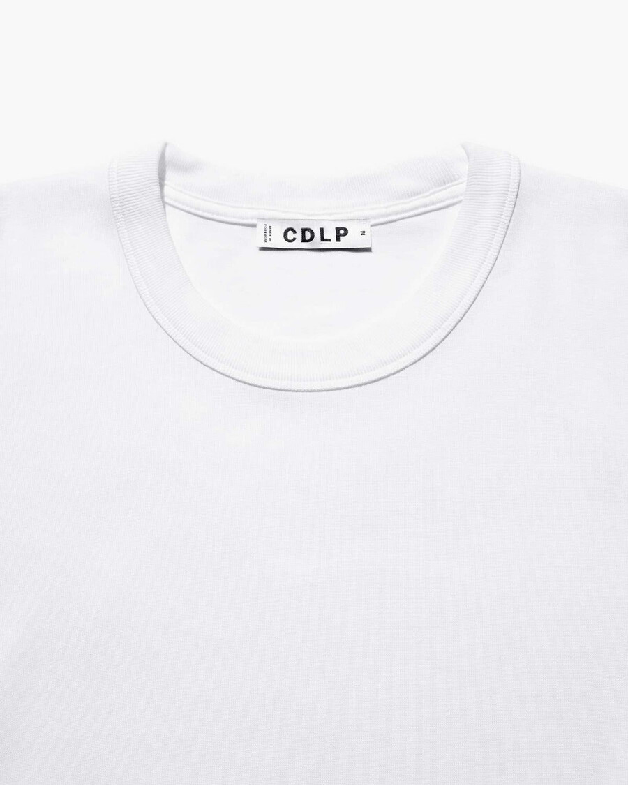 2 × herren-t-shirt schwere qualität in weiß jetzt kaufen — cdlp