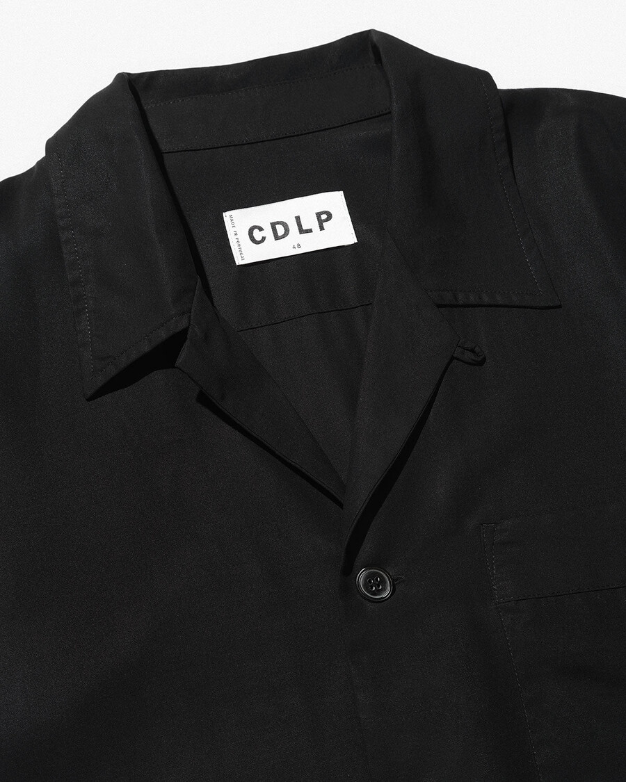 herren-pyjamahemd in schwarz jetzt kaufen — cdlp