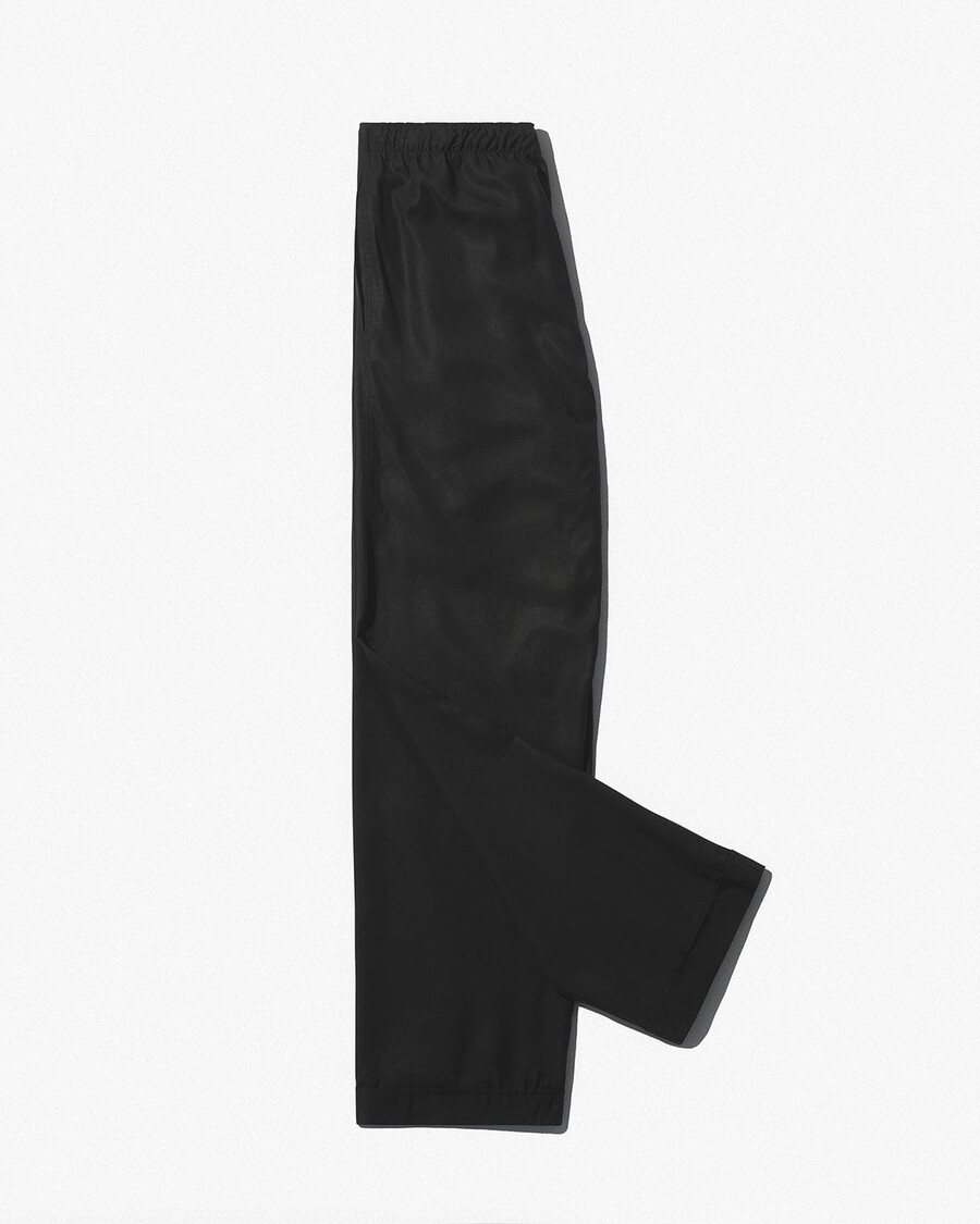 schwarze herren-pyjamahose jetzt kaufen — cdlp