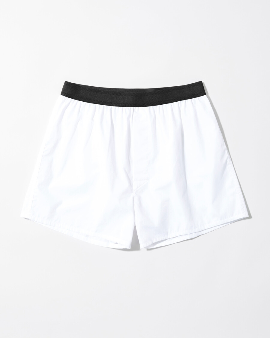 klassische weiße herren-boxershorts aus baumwolle jetzt kaufen — cdlp
