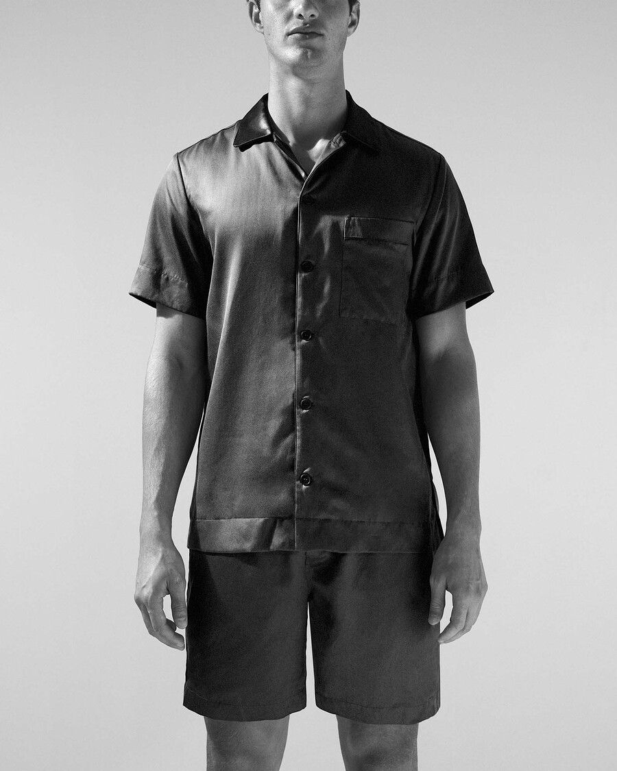 herren-home-shorts in schwarz jetzt kaufen — cdlp
