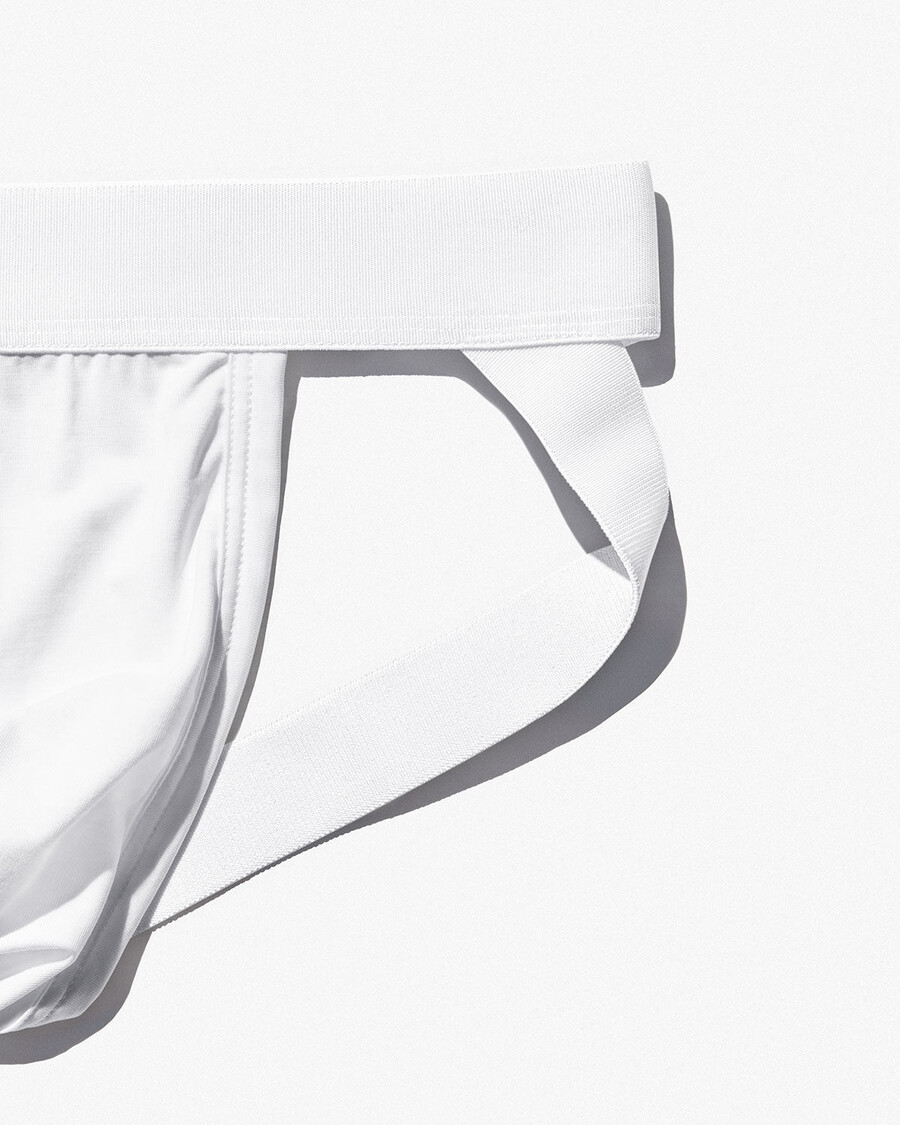 weißer herren-jockstrap jetzt kaufen — cdlp