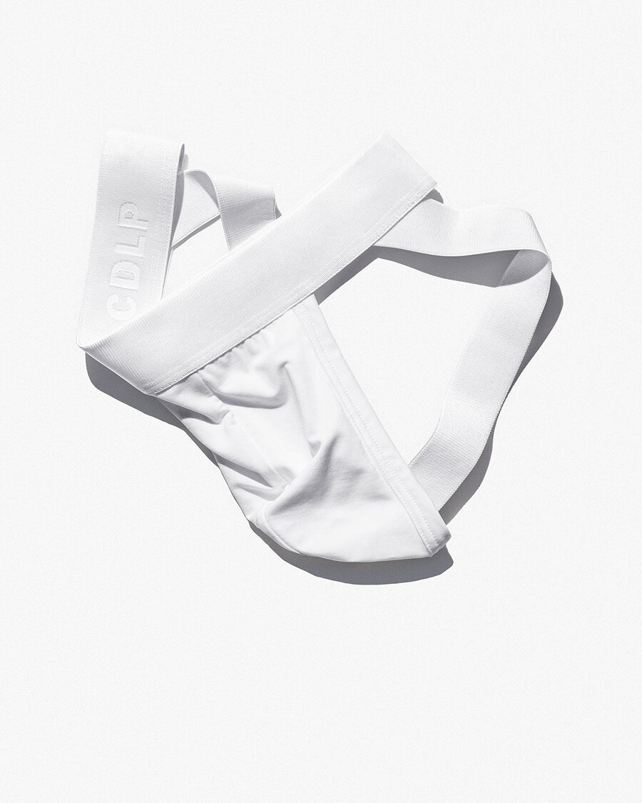 weißer herren-jockstrap jetzt kaufen — cdlp
