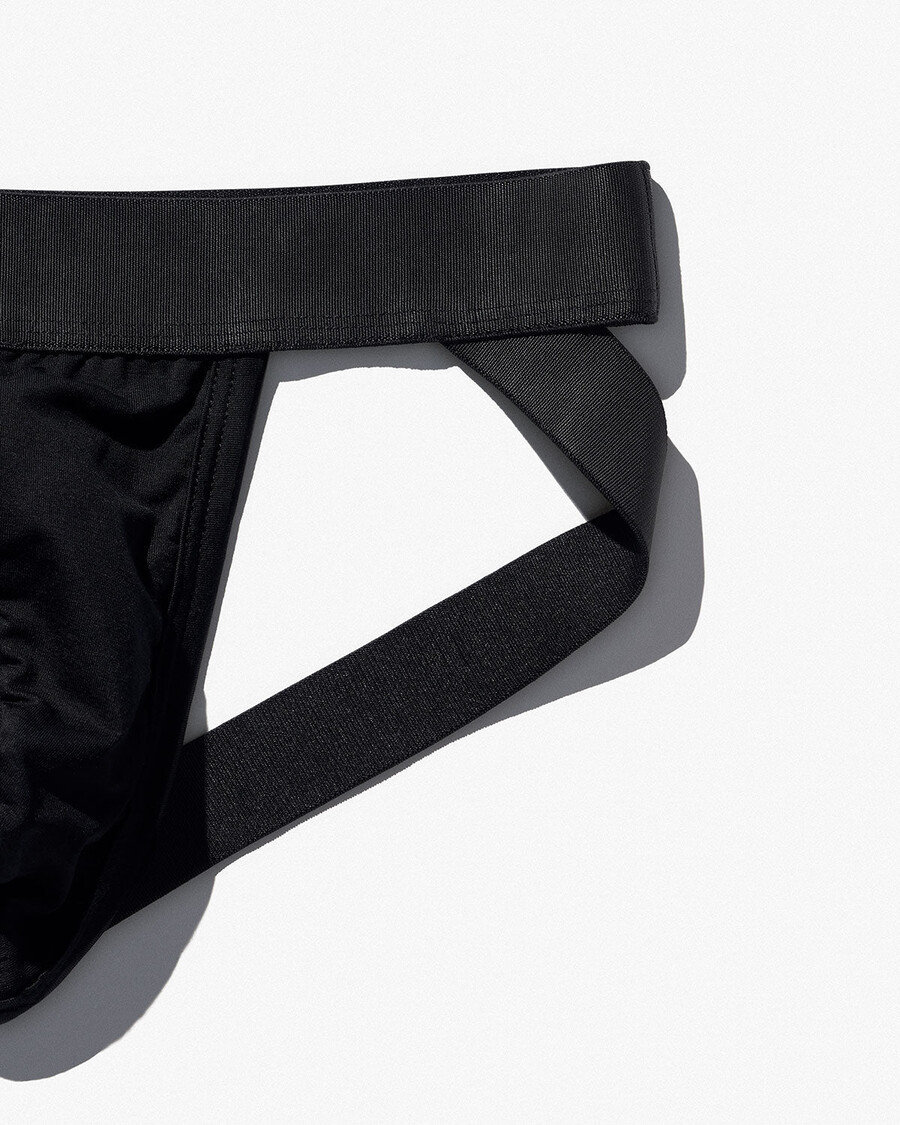 schwarzer herren-jockstrap jetzt kaufen — cdlp