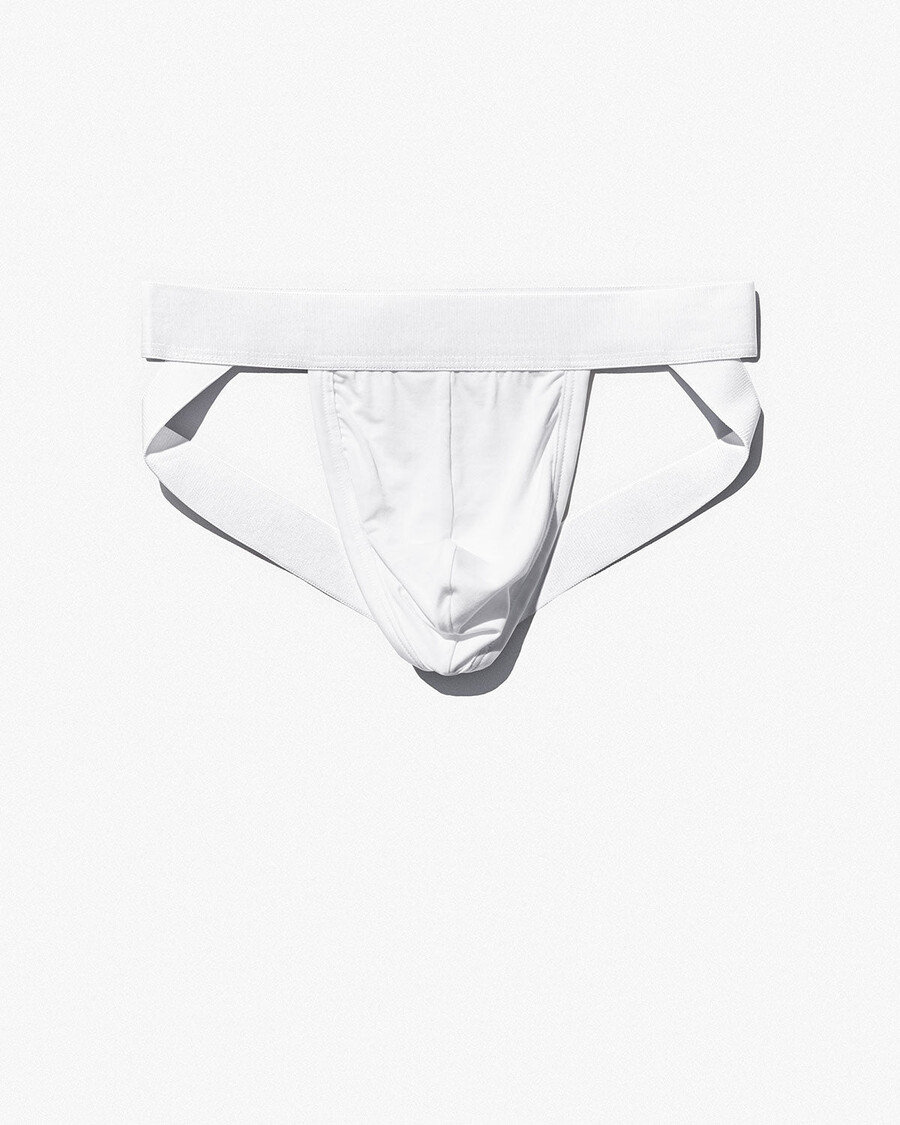 2 x herren-jockstraps in weiß jetzt kaufen — cdlp