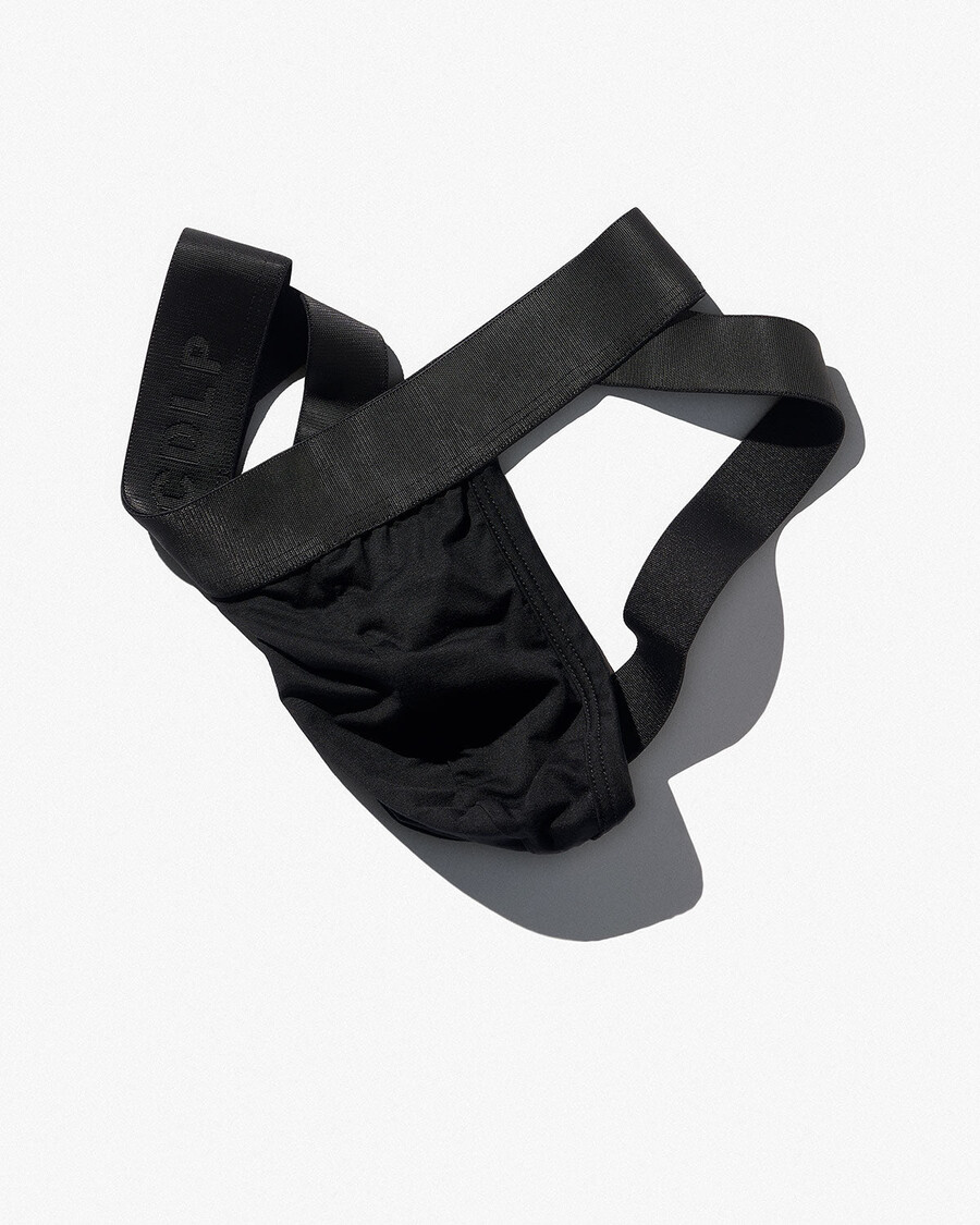 2 x herren-jockstraps in schwarz und weiß jetzt kaufen — cdlp