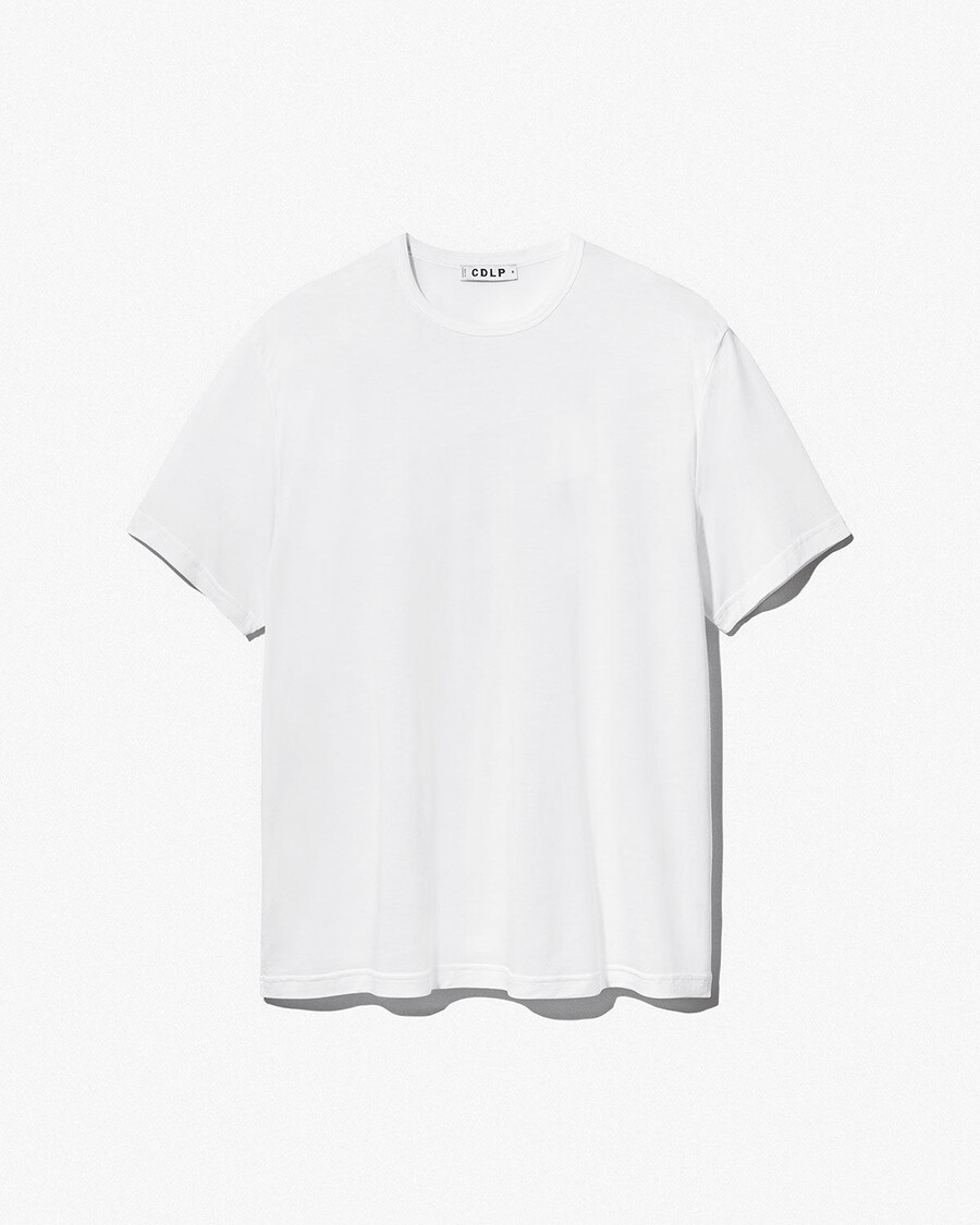 leichtes herren-t-shirt in weiß jetzt kaufen — cdlp