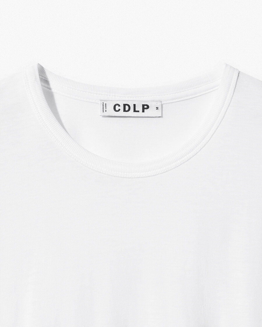 leichtes herren-t-shirt in weiß jetzt kaufen — cdlp