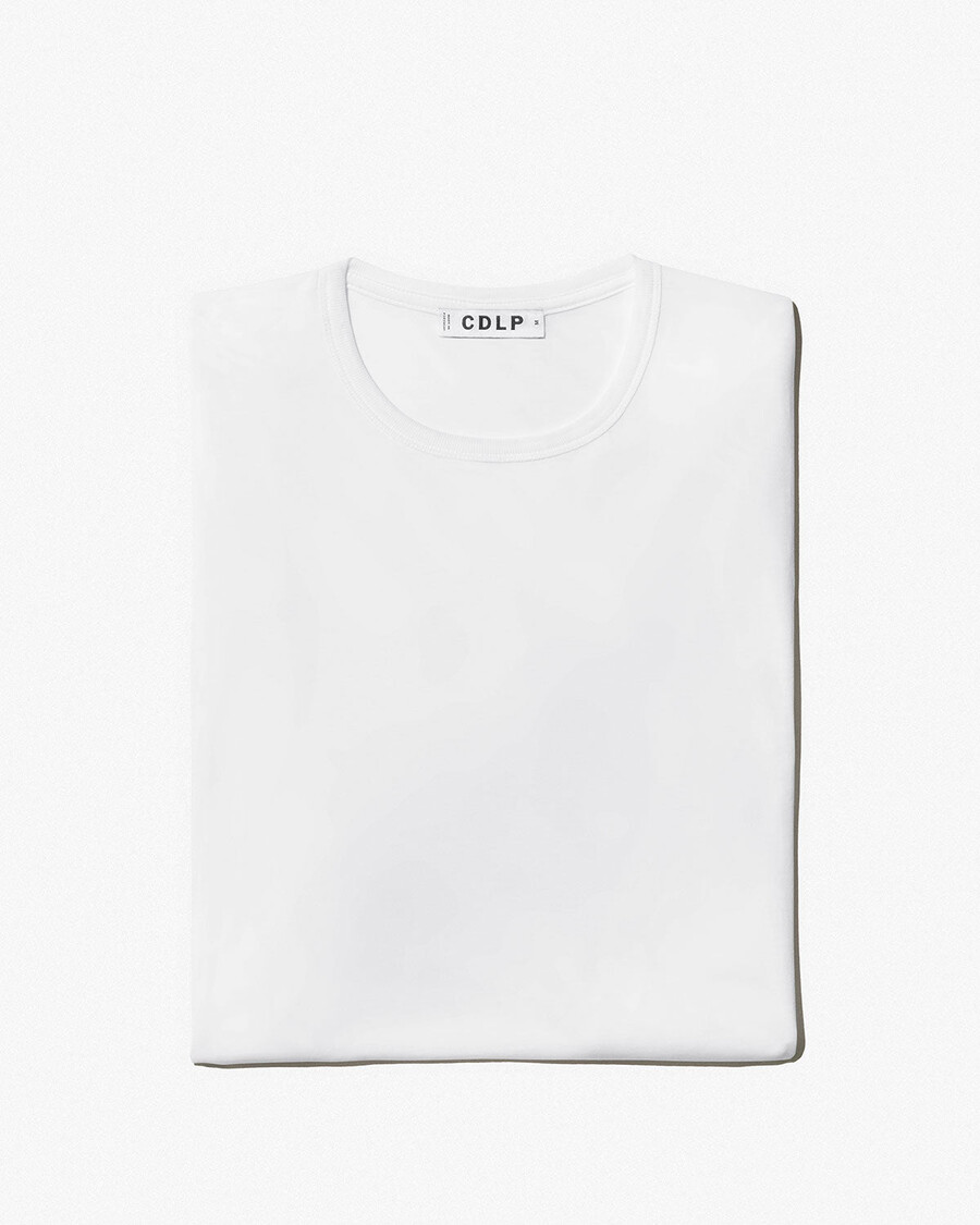 leichtes herren-t-shirt in weiß jetzt kaufen — cdlp