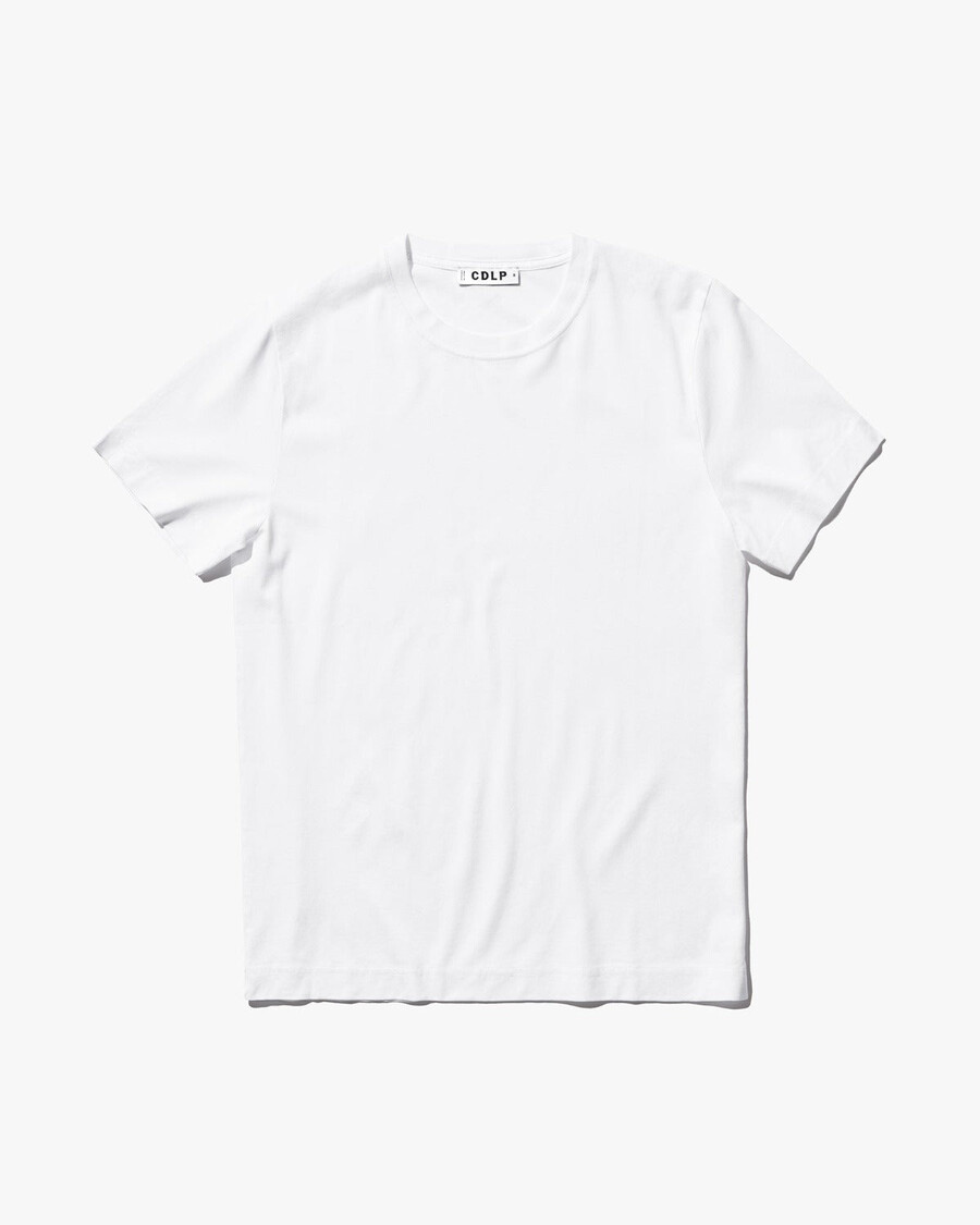 weißes herren-t-shirt mittelschwer jetzt kaufen — cdlp
