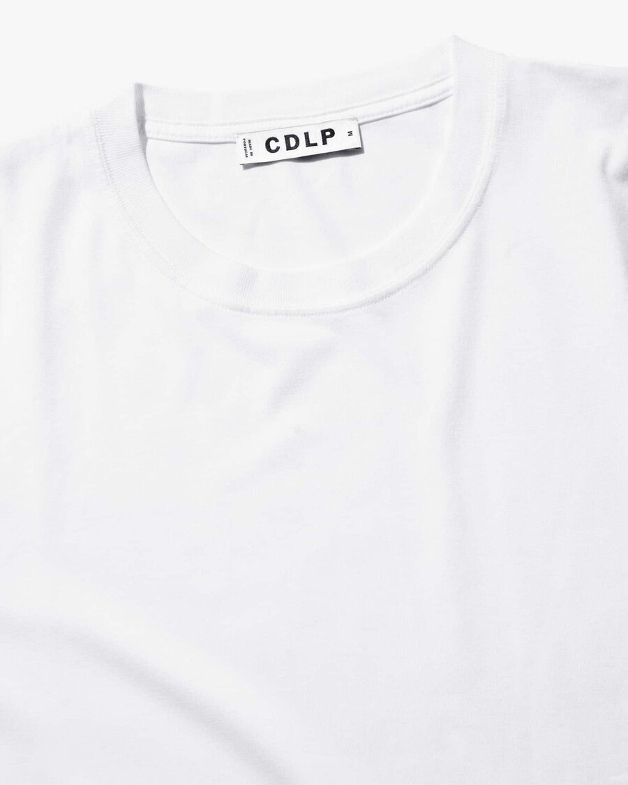 weißes herren-t-shirt mittelschwer jetzt kaufen — cdlp