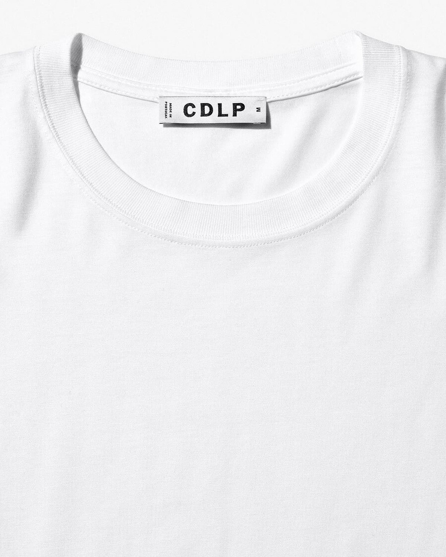weißes mittelschweres herren-langarmshirt shop — cdlp