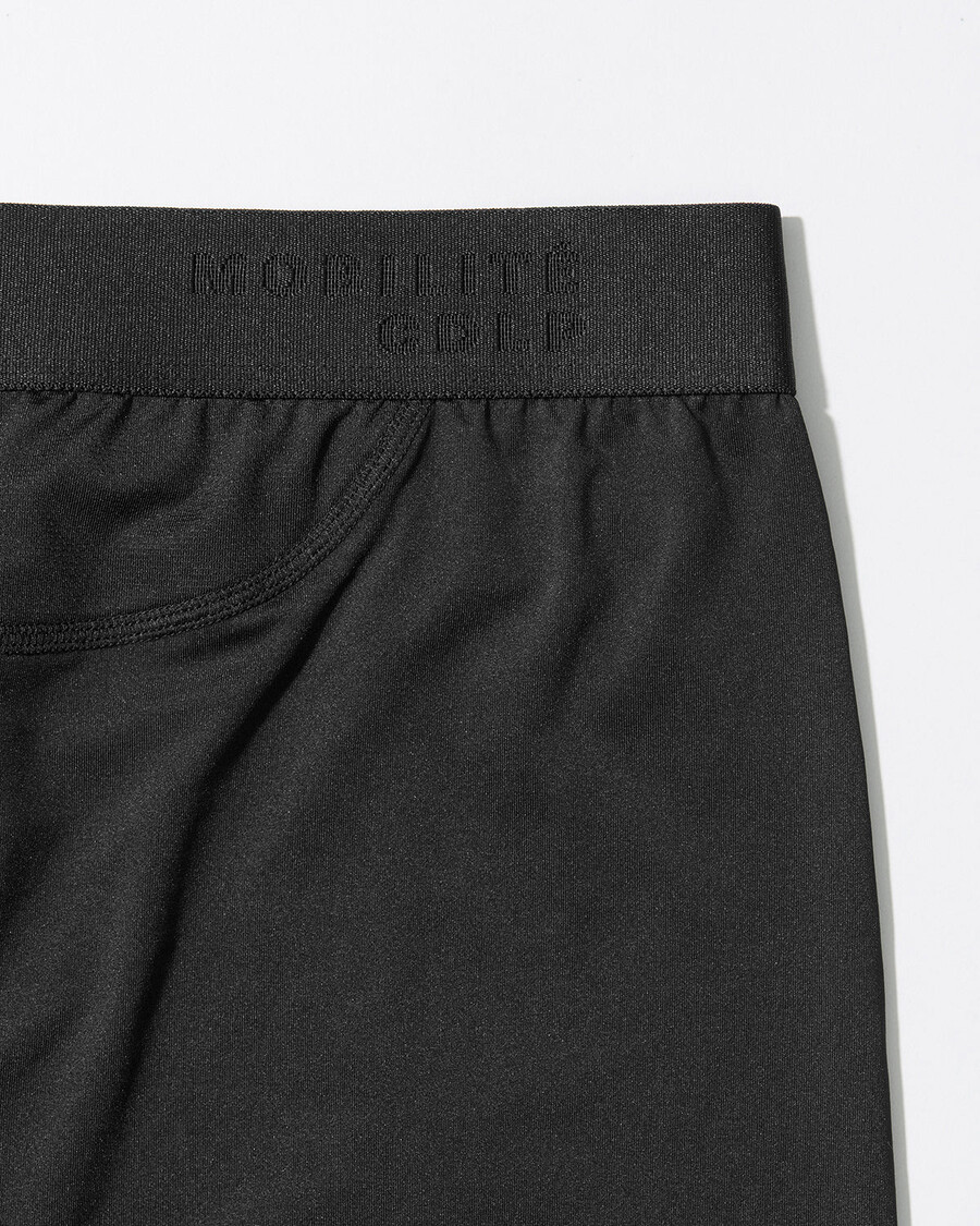 schwarze performance-boxershorts für herren jetzt kaufen — cdlp