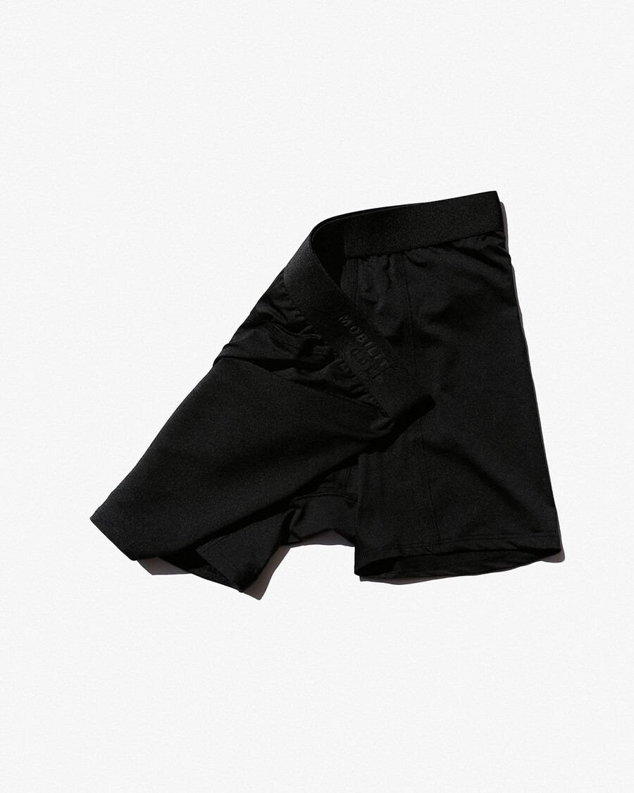 schwarze performance-boxershorts für herren jetzt kaufen — cdlp