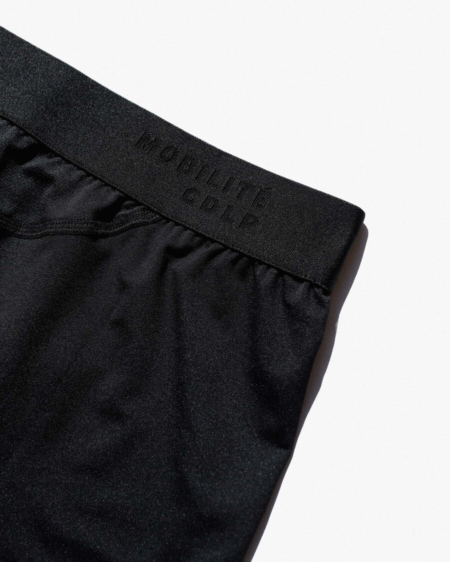 schwarze performance-boxershorts für herren jetzt kaufen — cdlp
