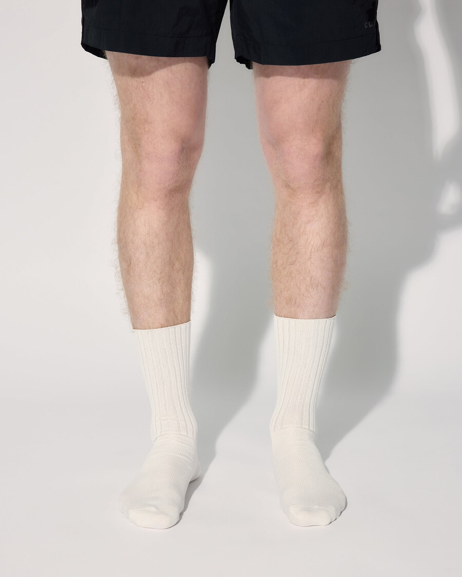 3 x unisex-tennissocken in mittellanger länge weiß shop — cdlp
