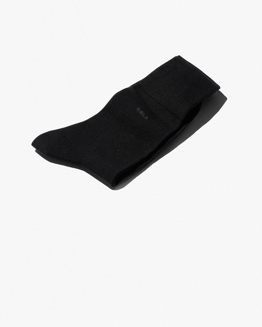 6 x unisex-baumwollsocken mittellang in schwarz dunkelbraun und dunkelblau jetzt kaufen — cdlp