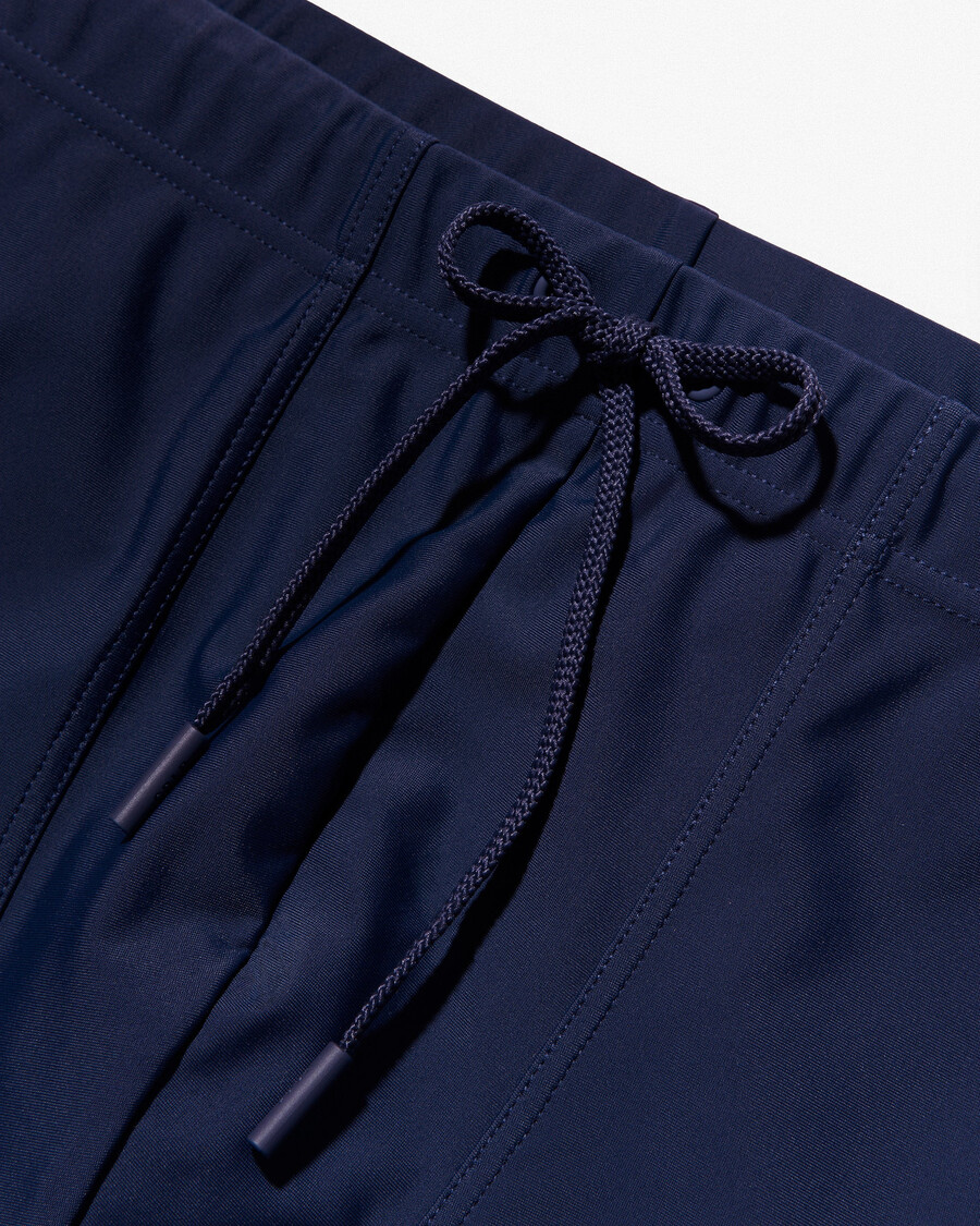 herren-badehose mit kastenförmigem schnitt im tiefsee-look jetzt kaufen — cdlp