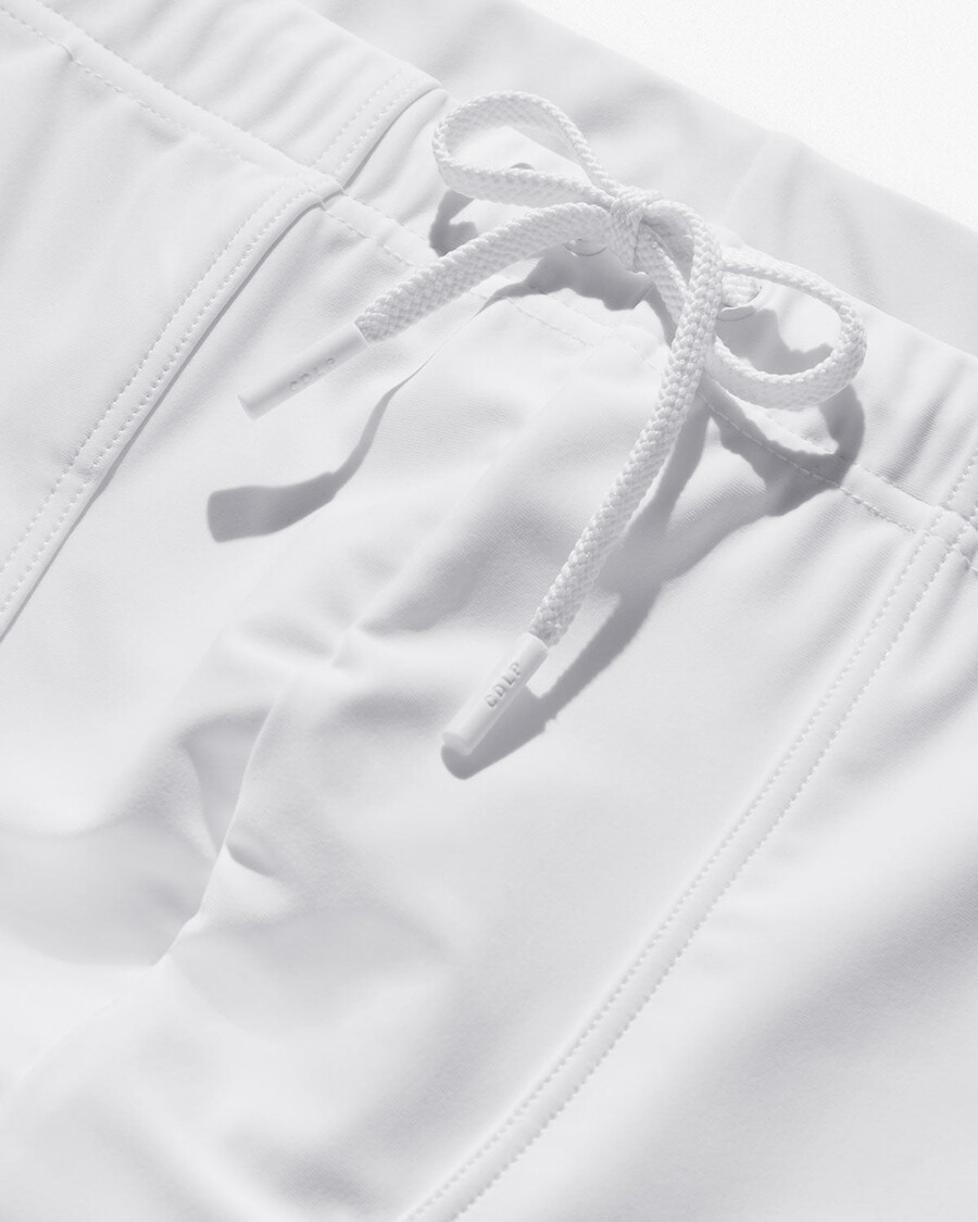 herren-badehose mit kastenförmigem schnitt in optikweiß jetzt kaufen — cdlp
