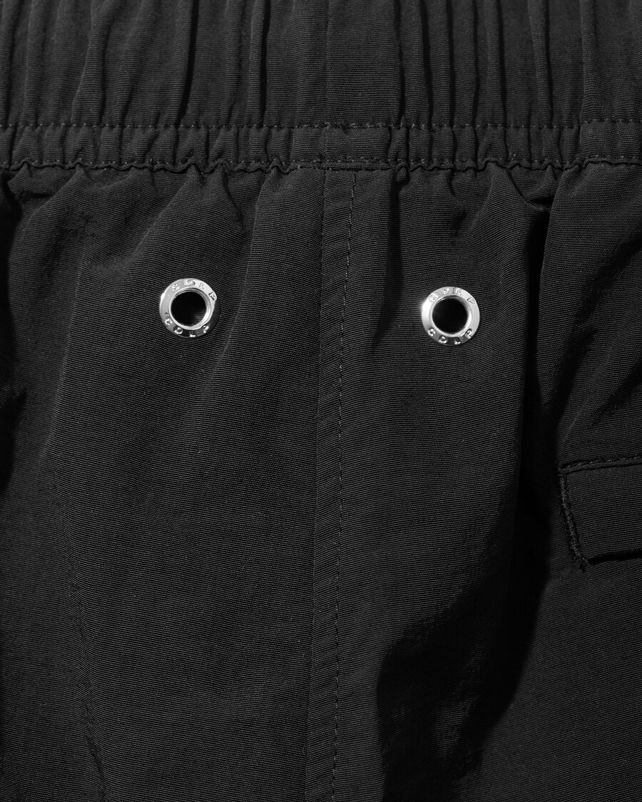 lange herren-badehose in schwarz jetzt kaufen — cdlp