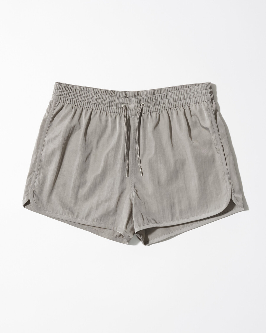 herren-badeshorts in stahlgrau jetzt kaufen — cdlp