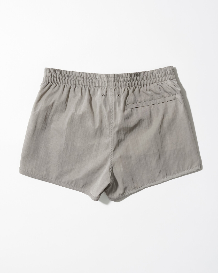 herren-badeshorts in stahlgrau jetzt kaufen — cdlp