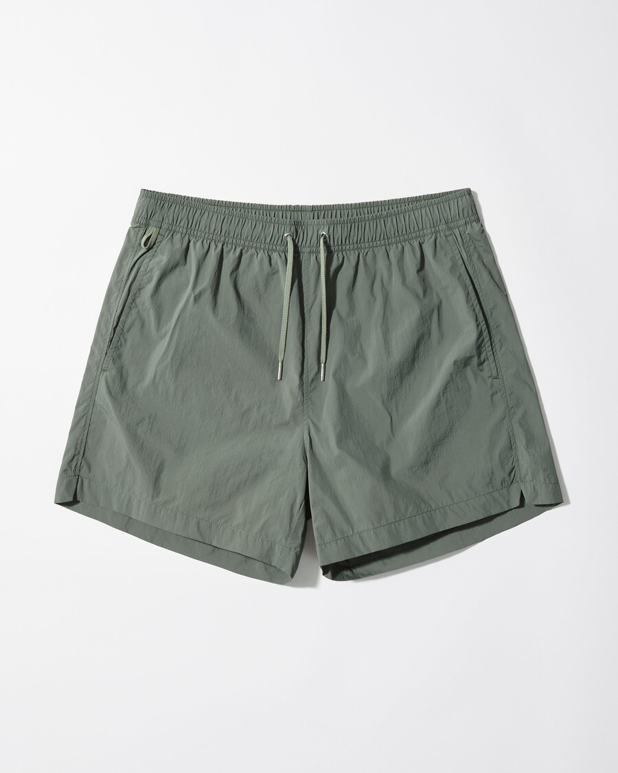 herren-badehose in eisengrün jetzt kaufen — cdlp