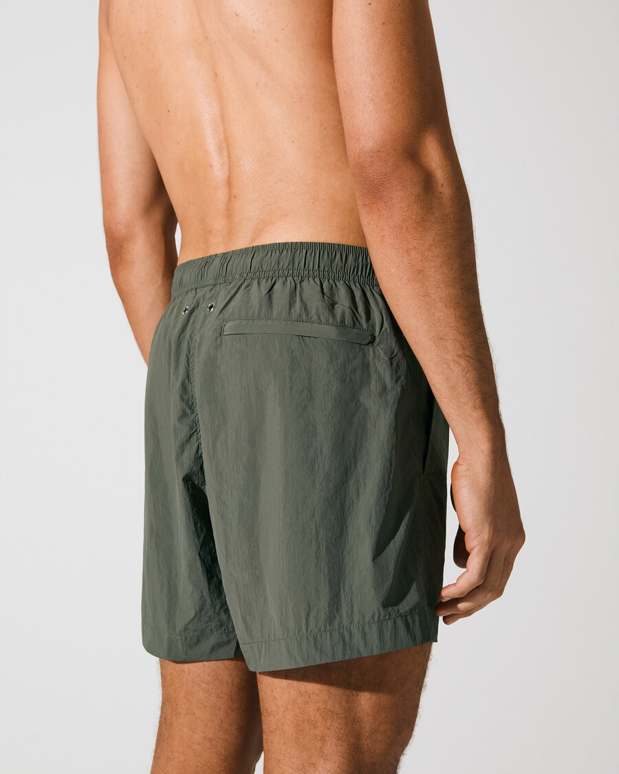 herren-badehose in eisengrün jetzt kaufen — cdlp