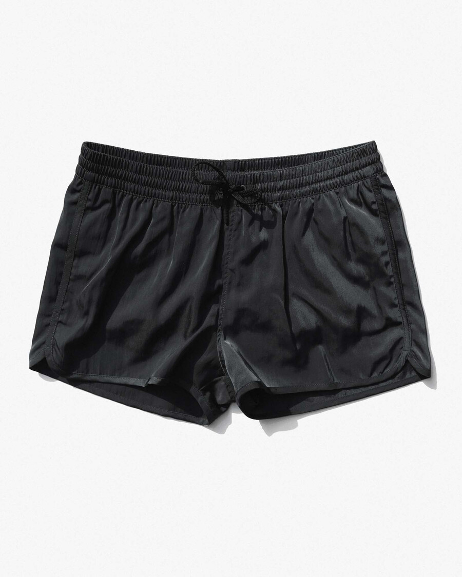 schwarze herren-badeshorts jetzt kaufen — cdlp
