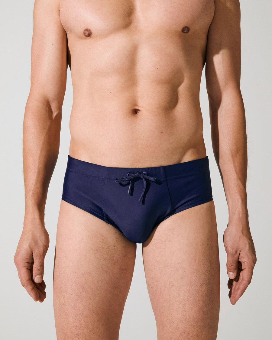 herren-badehose in tiefseeblau jetzt kaufen — cdlp